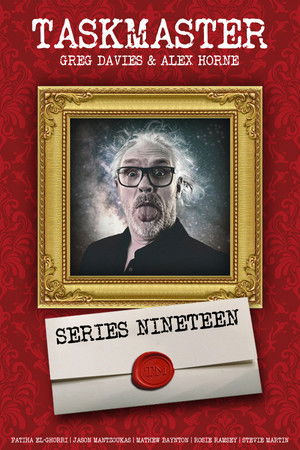 Poster for Series 19