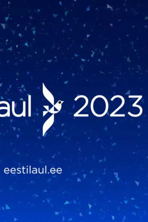 Poster for Eesti Laul 2023
