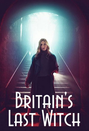Poster for Britain's Last Witch