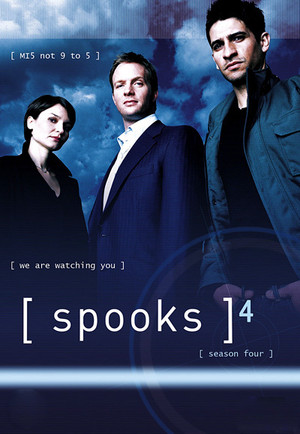 Poster for Series 4