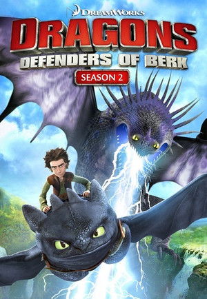 Poster for Defenders of Berk