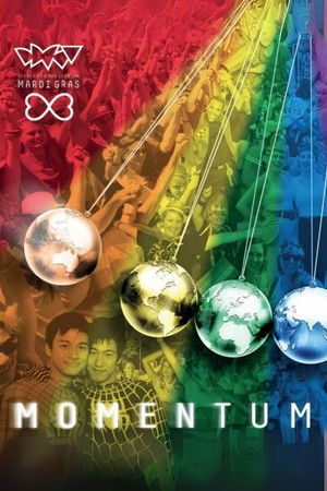 Poster for Sydney Gay and Lesbian Mardi Gras 2016