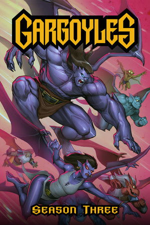 Poster for The Goliath Chronicles