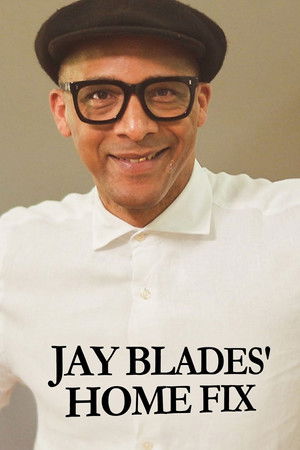 Poster for Season 1 - Jay Blades' Home Fix