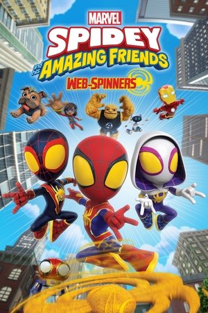Poster for Web-Spinners/Dino-Webs