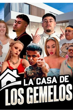Poster for La Casa de los Gemelos #1