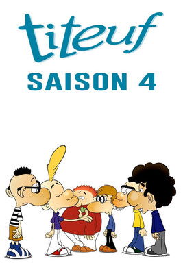 Poster for Season 4