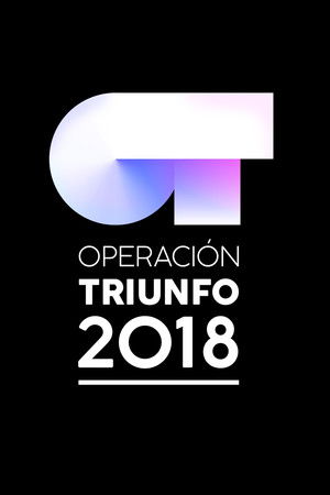 Poster for Operación Triunfo 2018