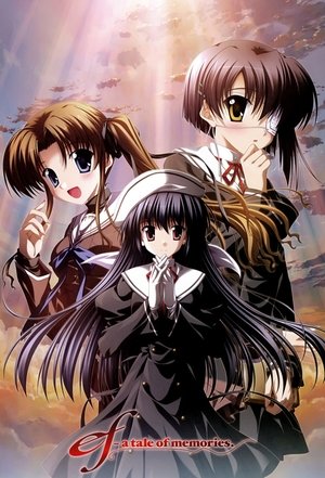 Poster for A Tale of Memories