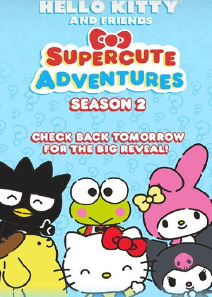 Poster for Season 2