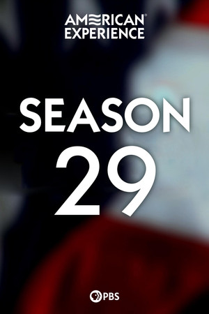 Poster for Season 29
