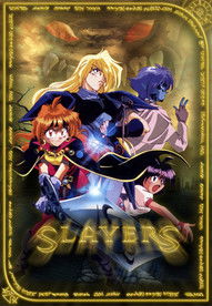 Poster for Slayers