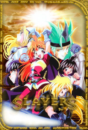 Poster for Slayers Try