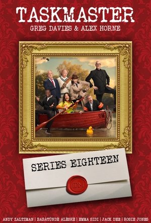 Poster for Series 18
