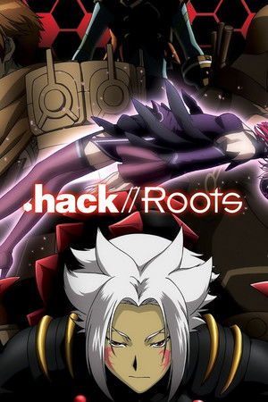 Poster for .hack//Roots