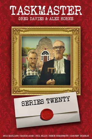 Poster for Series 20