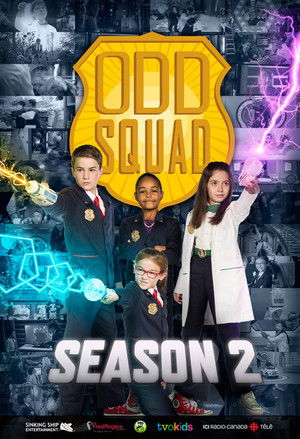 Poster for Season 2