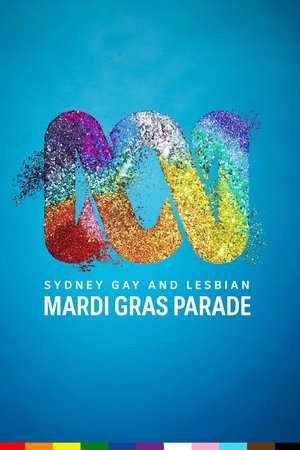 Poster for Sydney Gay and Lesbian Mardi Gras 2023