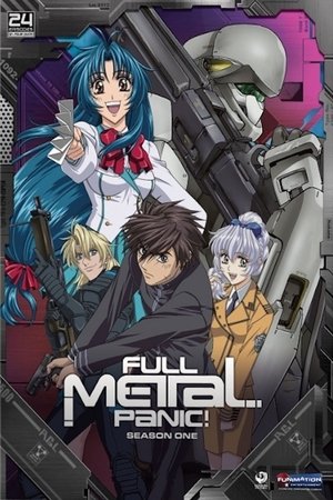 Poster for Full Metal Panic!