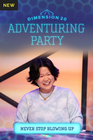 Poster for All About "Never Stop Blowing Up"