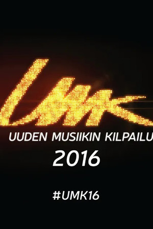 Poster for UMK 2016