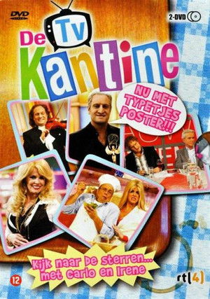 Poster for Tv kantine, de season 1
