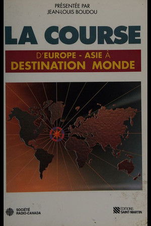 Poster for La Course Europe-Asie