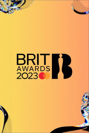 Poster for BRIT Awards 2023