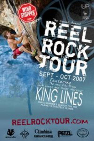 Poster for Reel Rock 3