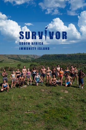 Poster for Immunity Island