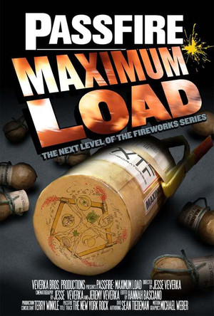 Poster for Passfire Maximum Load