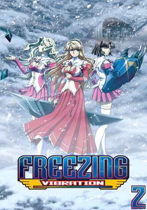 Poster for Freezing Vibration