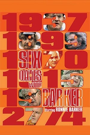 Poster for 6 dates with barker season 1