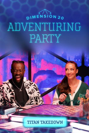 Poster for All About "Titan Takeover"