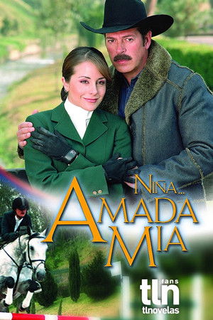 Poster for Nina Amada Mia