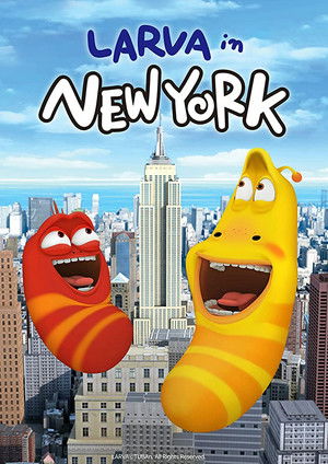 Poster for New York