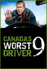 Poster for Canada's Worst Driver Ever