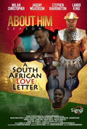 Poster for Season 3: A South African Love Letter
