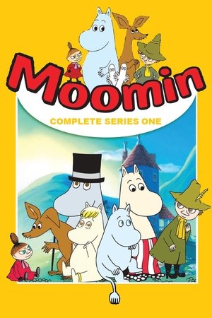 Poster for Moomin