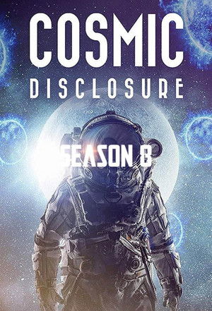 Poster for Cosmic Disclosure Season 8