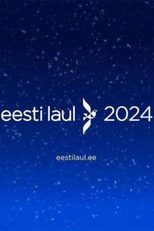 Poster for Eesti Laul 2024