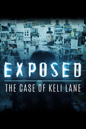 Poster for The Case of Keli Lane