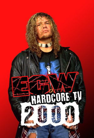 Poster for ECW Hardcore TV - 2000