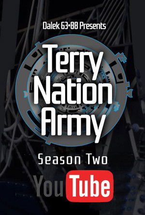 Poster for Terry Nation Army Season 2