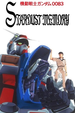 Poster for Mobile Suit Gundam 0083: Stardust Memory