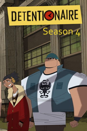 Poster for Season 4