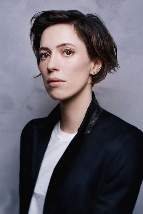 Photo of Rebecca Hall