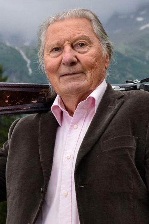 Photo of Sylvain Saudan