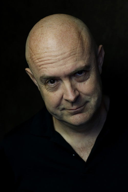 Photo of Seán James Sutton