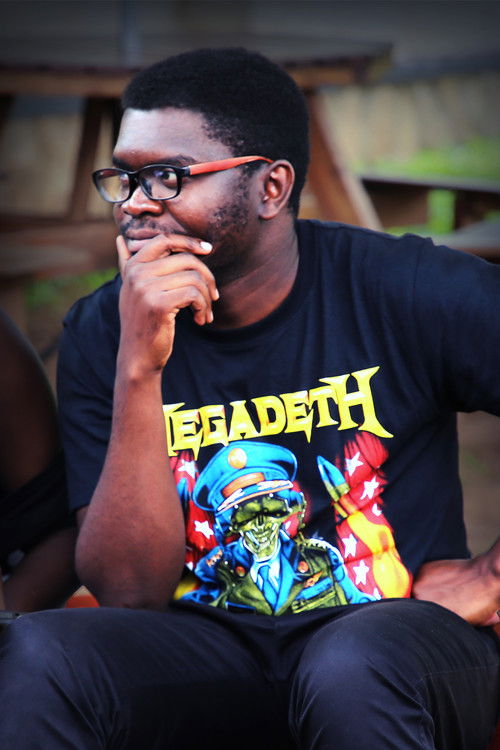 Photo of Patrick Lorimo